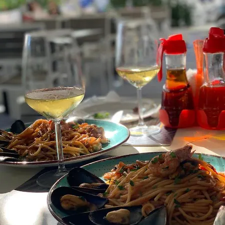 Cocktail & Dreams - Otel Saranda