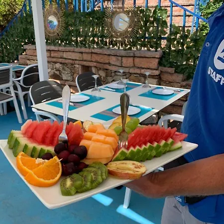 Cocktail & Dreams - Otel Saranda