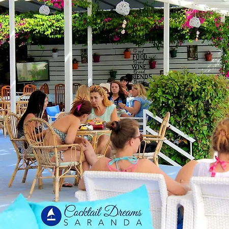 Otel Cocktail & Dreams -