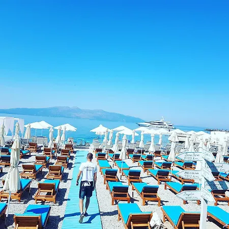 Cocktail & Dreams - Otel Saranda