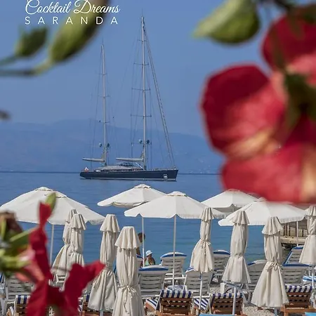 Cocktail & Dreams - 3* Saranda