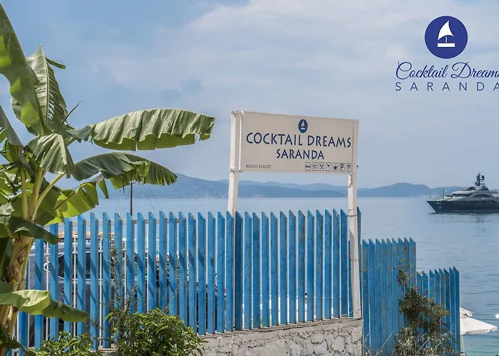 Hotel Cocktail & Dreams - Sarandë