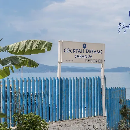ホテル Cocktail & Dreams - Sarandë