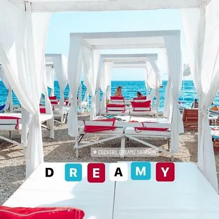 Cocktail & Dreams - Szálloda Saranda
