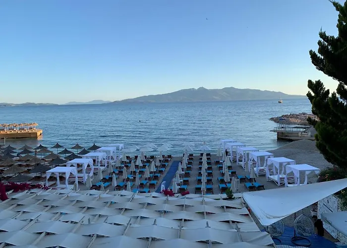 酒店 Cocktail & Dreams - Sarandë