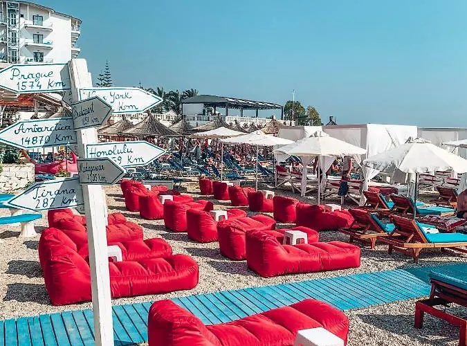 Cocktail & Dreams - 3* Sarandë