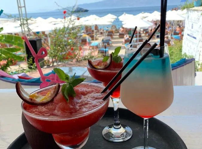 酒店 Cocktail & Dreams - Sarandë